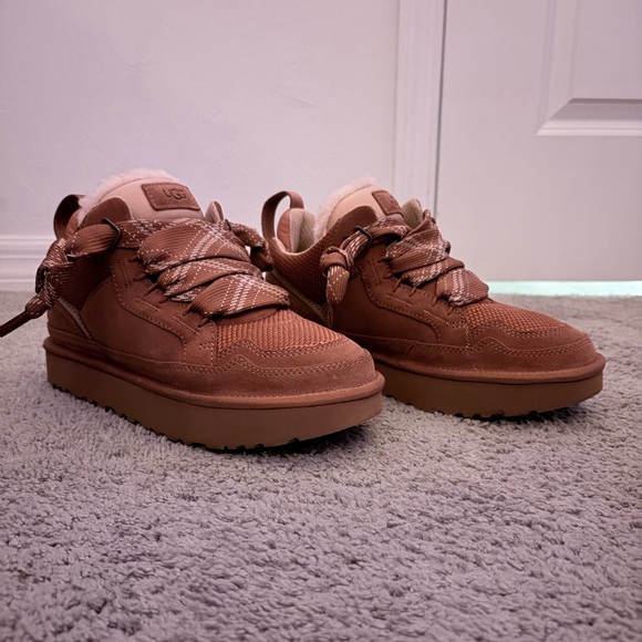 UGG Lowmel womens Sneakers - Brown - Picture 2 of 8